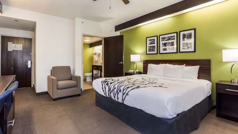 Sleep Inn Little River – North Myrtle Beach