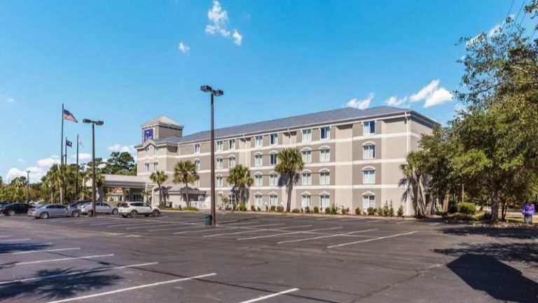 Sleep Inn Little River – North Myrtle Beach