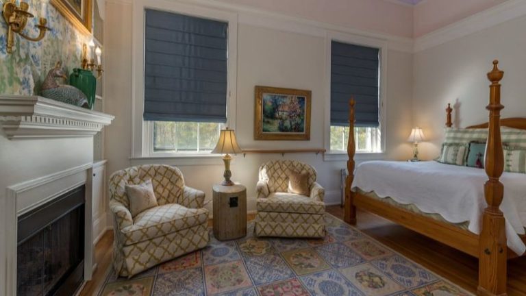 The Firehouse Inn
