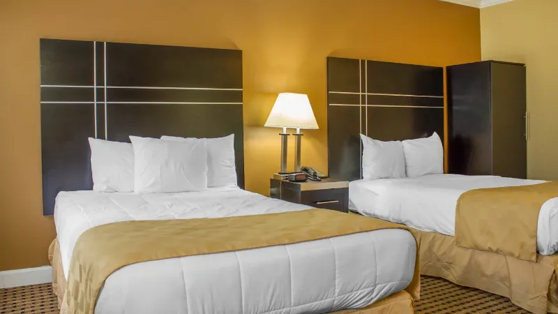 The Prince Hotel, an Ascend Hotel Collection Member, room with private jacuzzi, photo 3