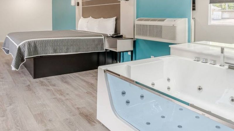 Blue Beach Motel