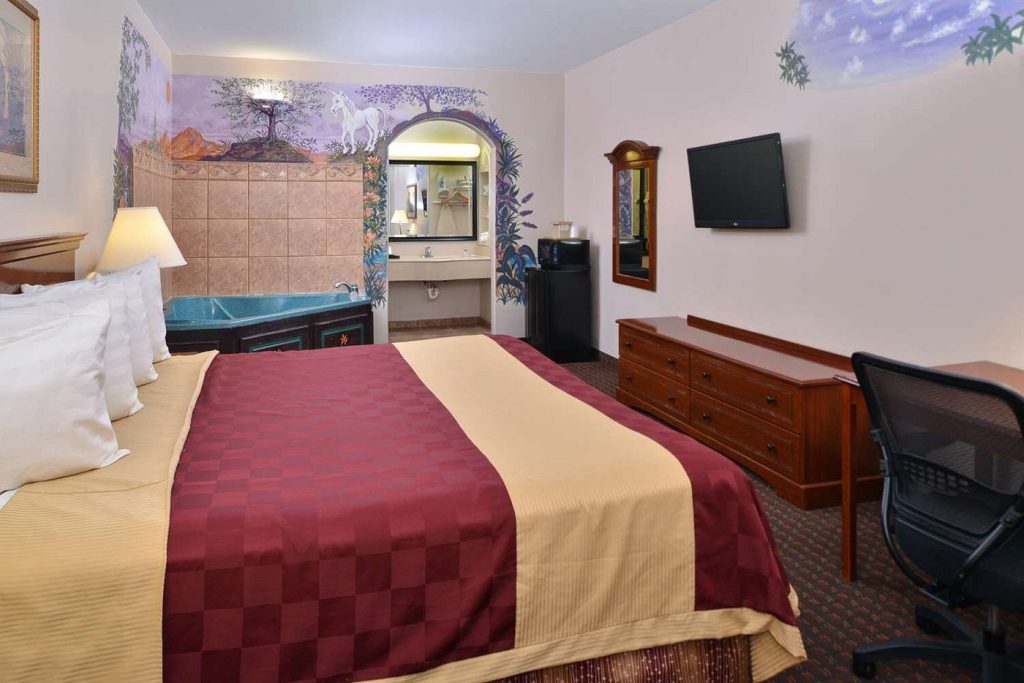 Americas Best Value Inn & Suites San Benito