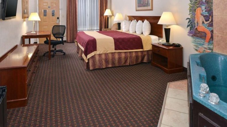 Americas Best Value Inn & Suites San Benito