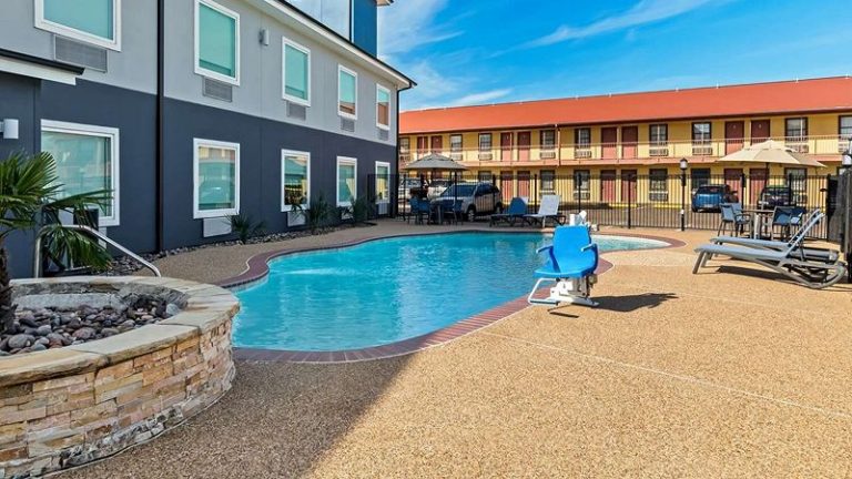 Best Western Executive Inn