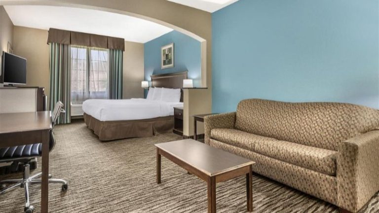 Best Western Mineola Inn
