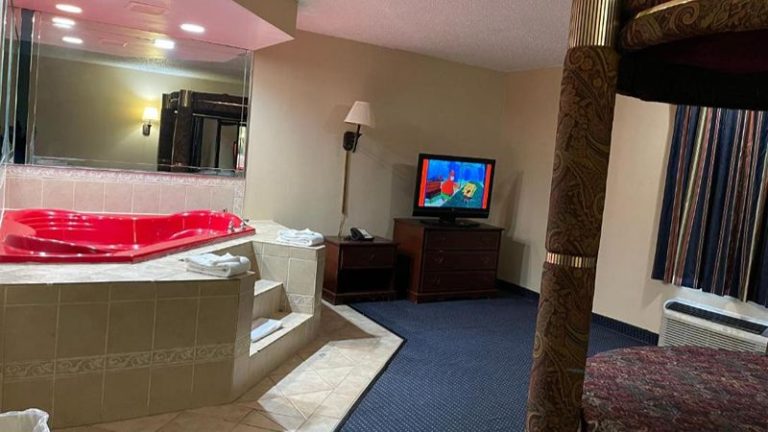 Budget Inn Temple Hills