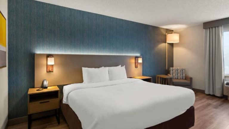 Comfort Inn & Suites Ashland – Richmond North