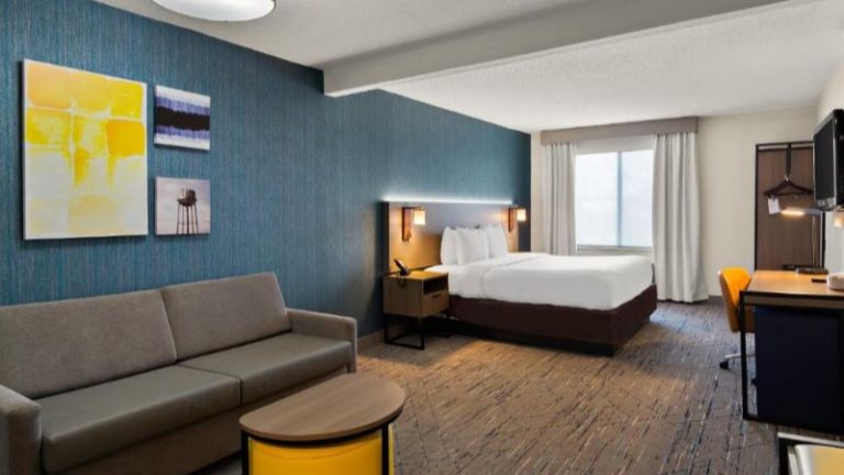 Comfort Inn & Suites Ashland – Richmond North