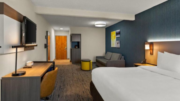 Comfort Inn & Suites Ashland – Richmond North