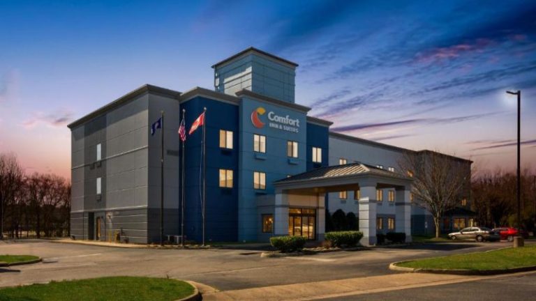 Comfort Inn & Suites Ashland – Richmond North