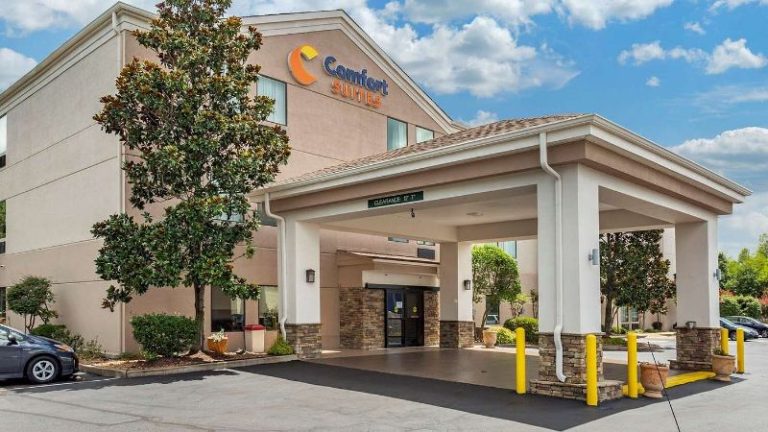 Comfort Suites Cordova
