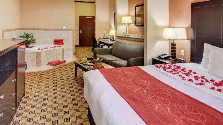 Comfort Suites Kilgore