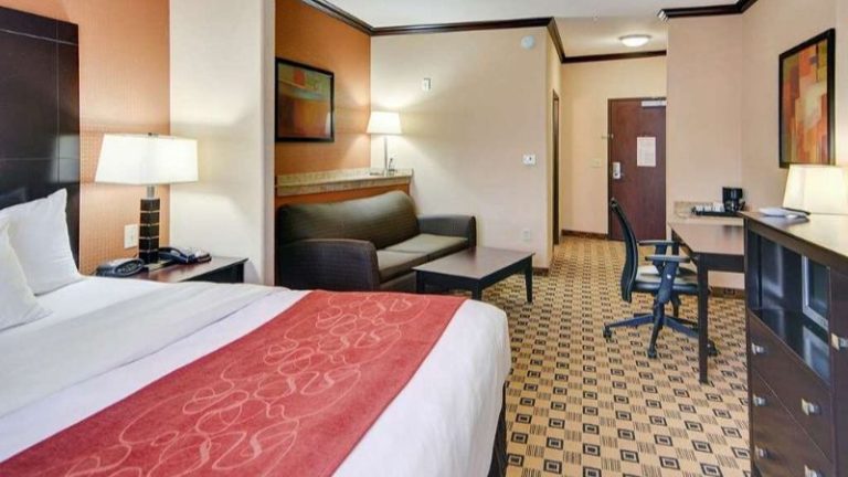 Comfort Suites Kilgore
