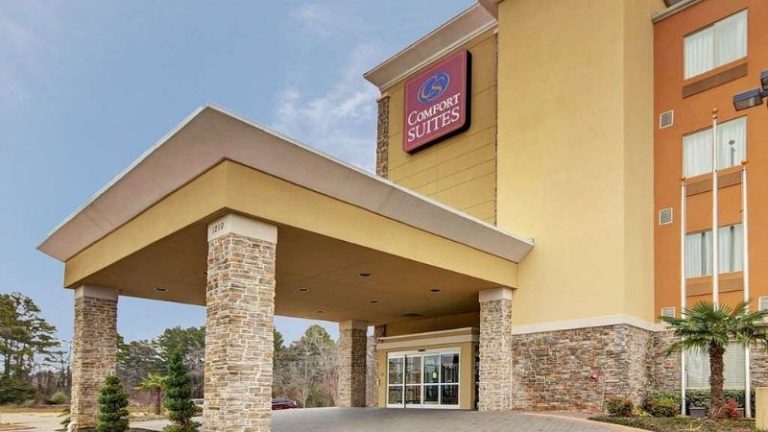 Comfort Suites Kilgore