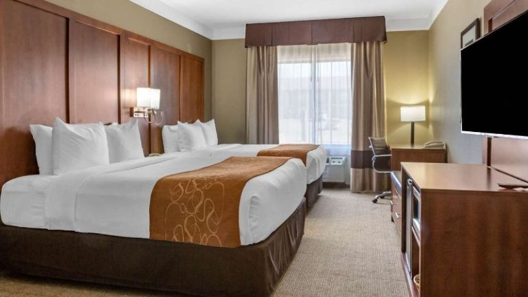 Comfort Suites Plainview