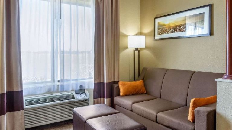 Comfort Suites Plainview