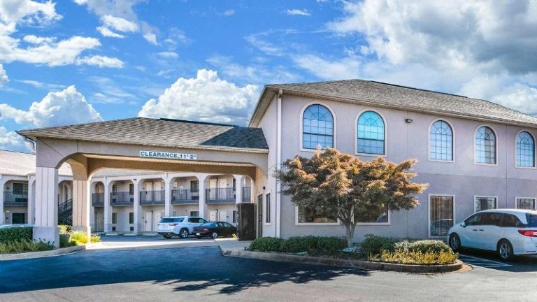 Econo Lodge Inn & Suites Horn Lake