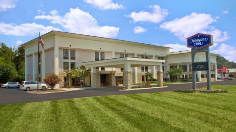 Hampton Inn Sevierville