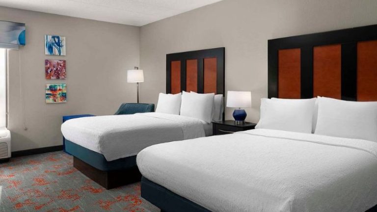 Hampton Inn Stafford/quantico & Conference Center