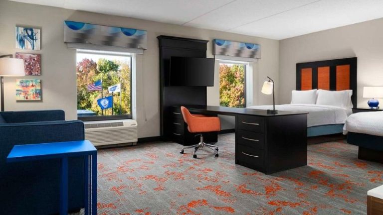 Hampton Inn Stafford/quantico & Conference Center