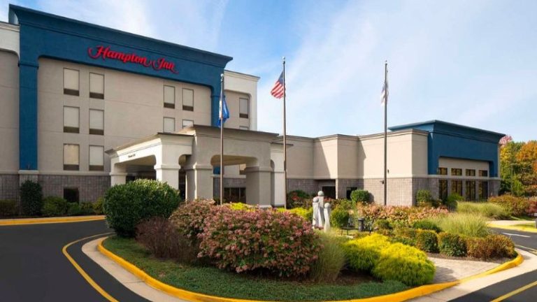 Hampton Inn Stafford/quantico & Conference Center