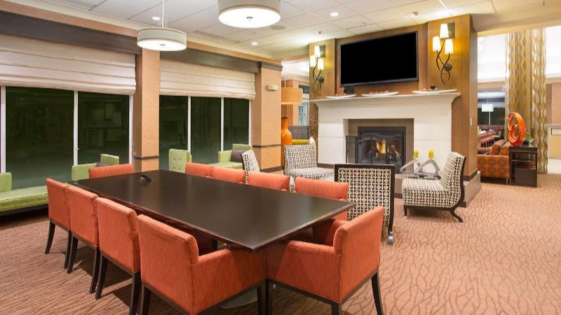 Hilton Garden Inn Salt Lake City/Layton, room with private jacuzzi, photo 6
