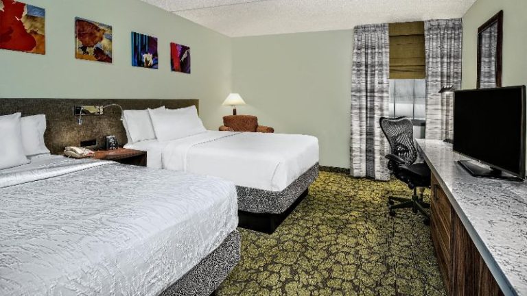 Hilton Garden Inn San Antonio Airport