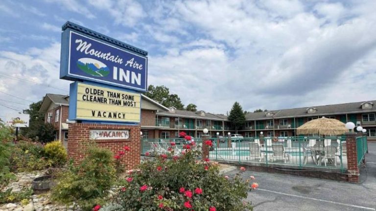 Mountain Aire Inn