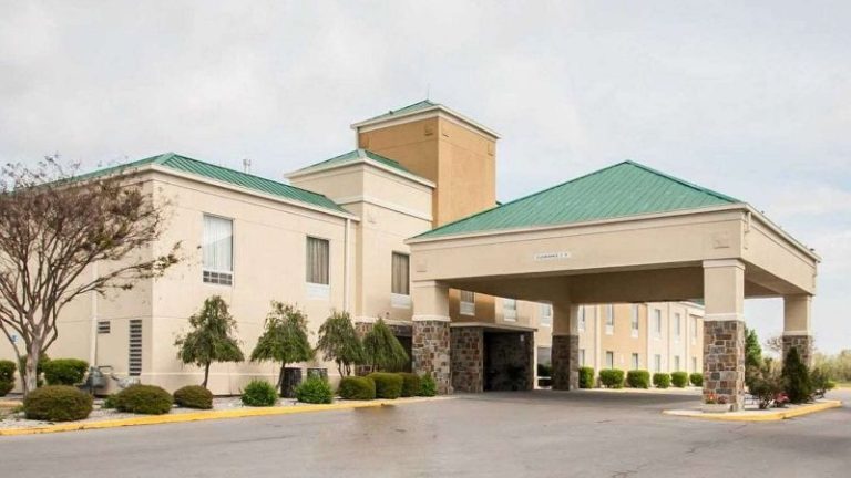 Quality Inn Hayti