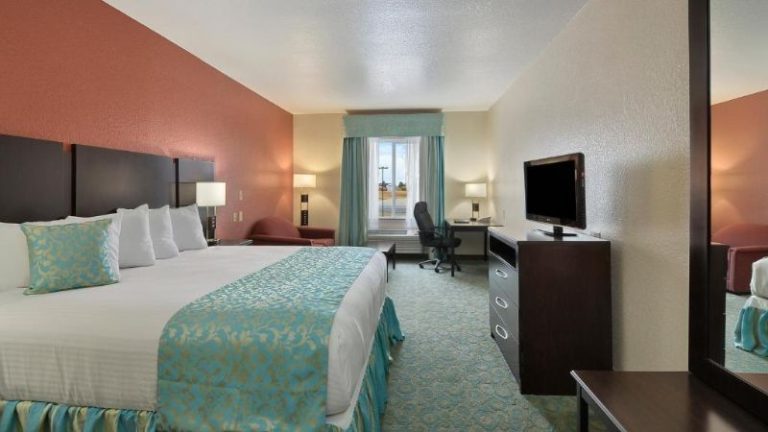 Ramada by Wyndham South Waco