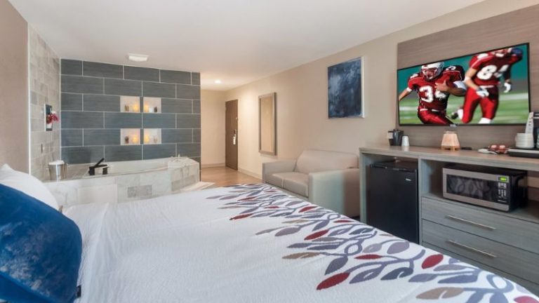 Red Roof Inn Dahlgren – Naval Base