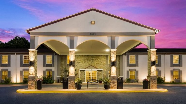 Red Roof Inn Dahlgren – Naval Base