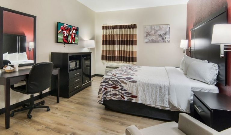 Red Roof Inn Fort Worth – Saginaw