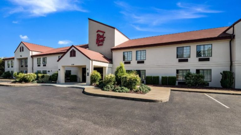 Red Roof Inn Murfreesboro