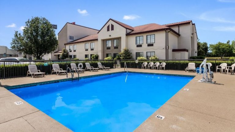 Red Roof Inn Murfreesboro