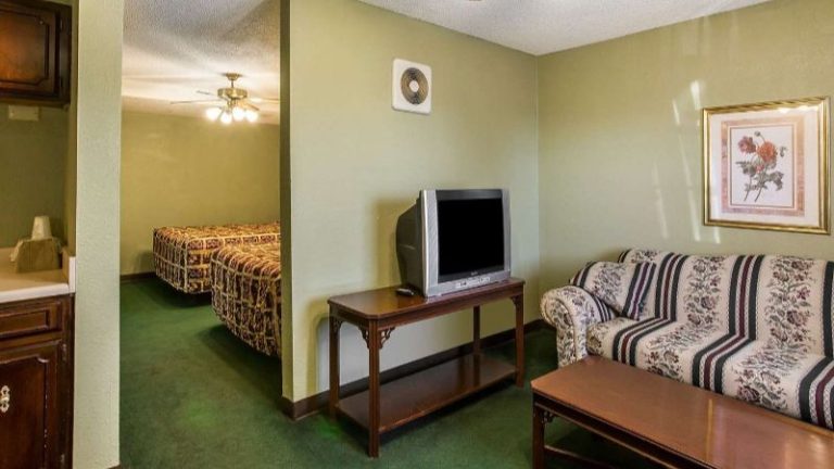 Rodeway Inn & Suites Smyrna