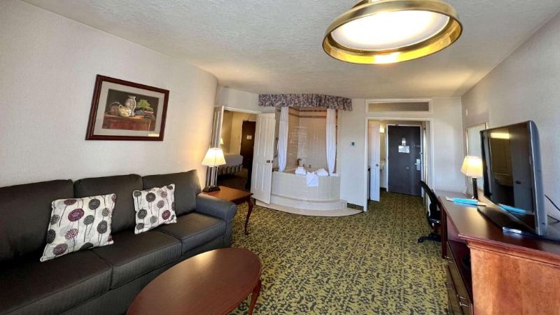 Salt Lake Plaza SureStay Collection By Best Western
