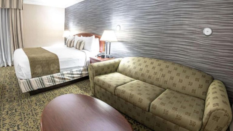 Salt Lake Plaza SureStay Collection By Best Western