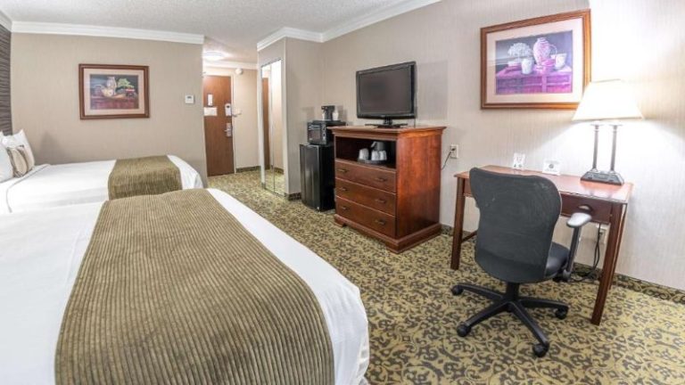 Salt Lake Plaza SureStay Collection By Best Western