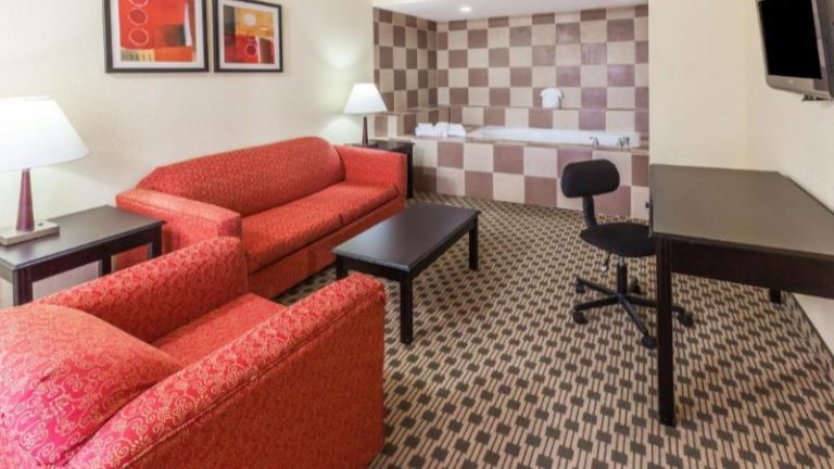 Surestay By Best Western Irving Grapevine Dfw North
