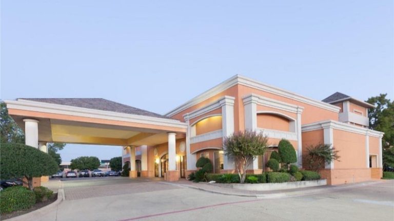Surestay By Best Western Irving Grapevine Dfw North