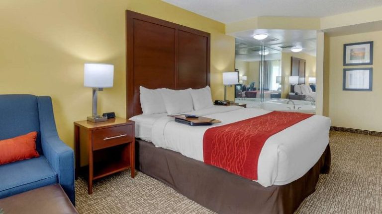 Comfort Inn & Suites Hillsville I-77