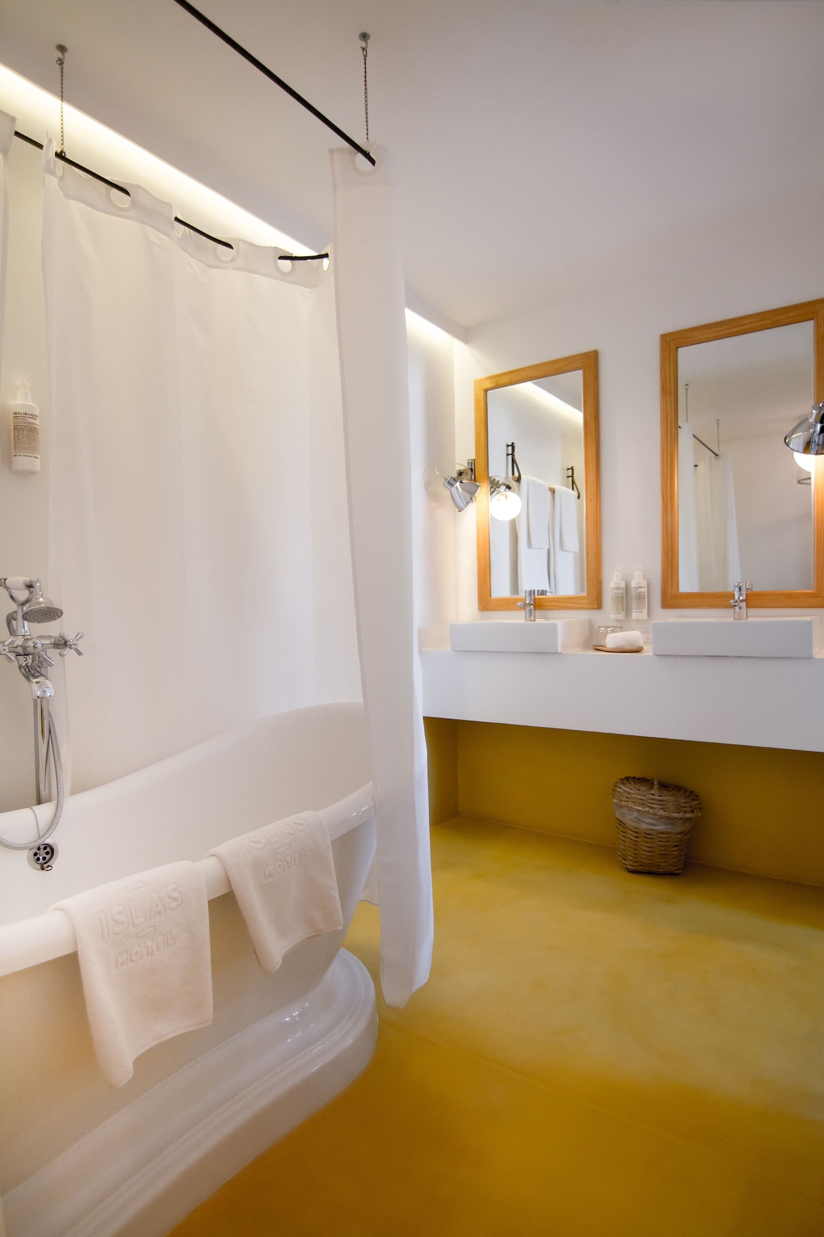 7 Islas Hotel, habitación con jacuzzi privado