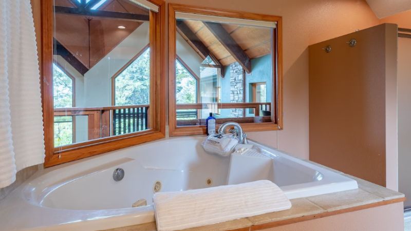Agate Beach Chalet Newport Oregon