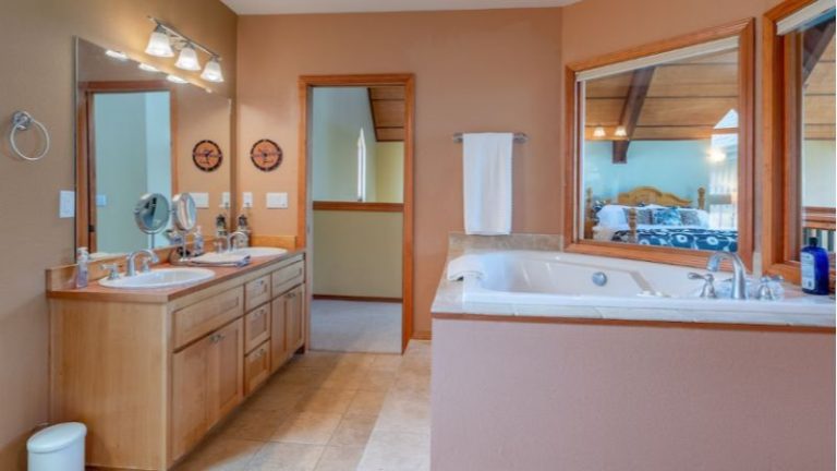 Agate Beach Chalet Newport Oregon