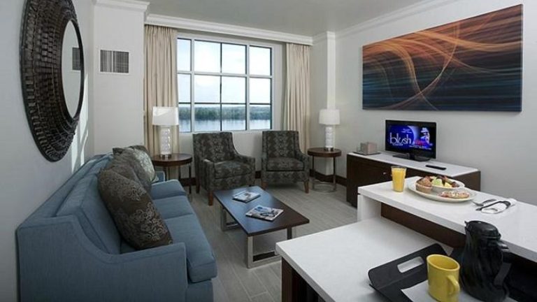 Bally’s Evansville Casino & Hotel