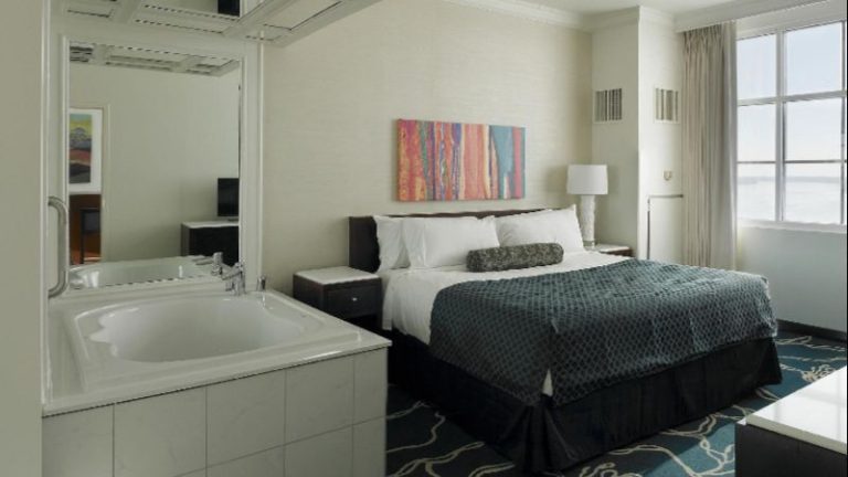 Bally’s Evansville Casino & Hotel