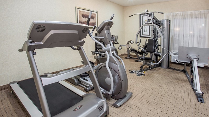 Baymont by Wyndham Morton, room with private jacuzzi, photo 5