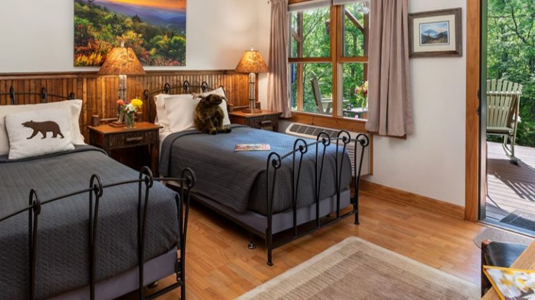 Bent Creek Lodge