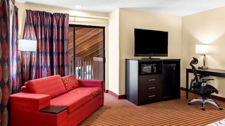 Best Western Jacksonville Inn